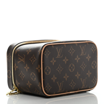Louis Vuitton Monogram Nice Mini 4 of 8