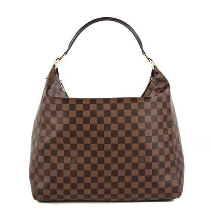 Louis Vuitton Damier Ebene Portobello GM 1 of 8