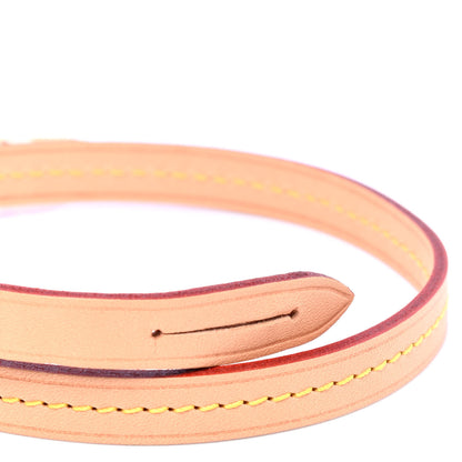Louis Vuitton Vachetta Pochette Accessories Strap NM 4 of 5