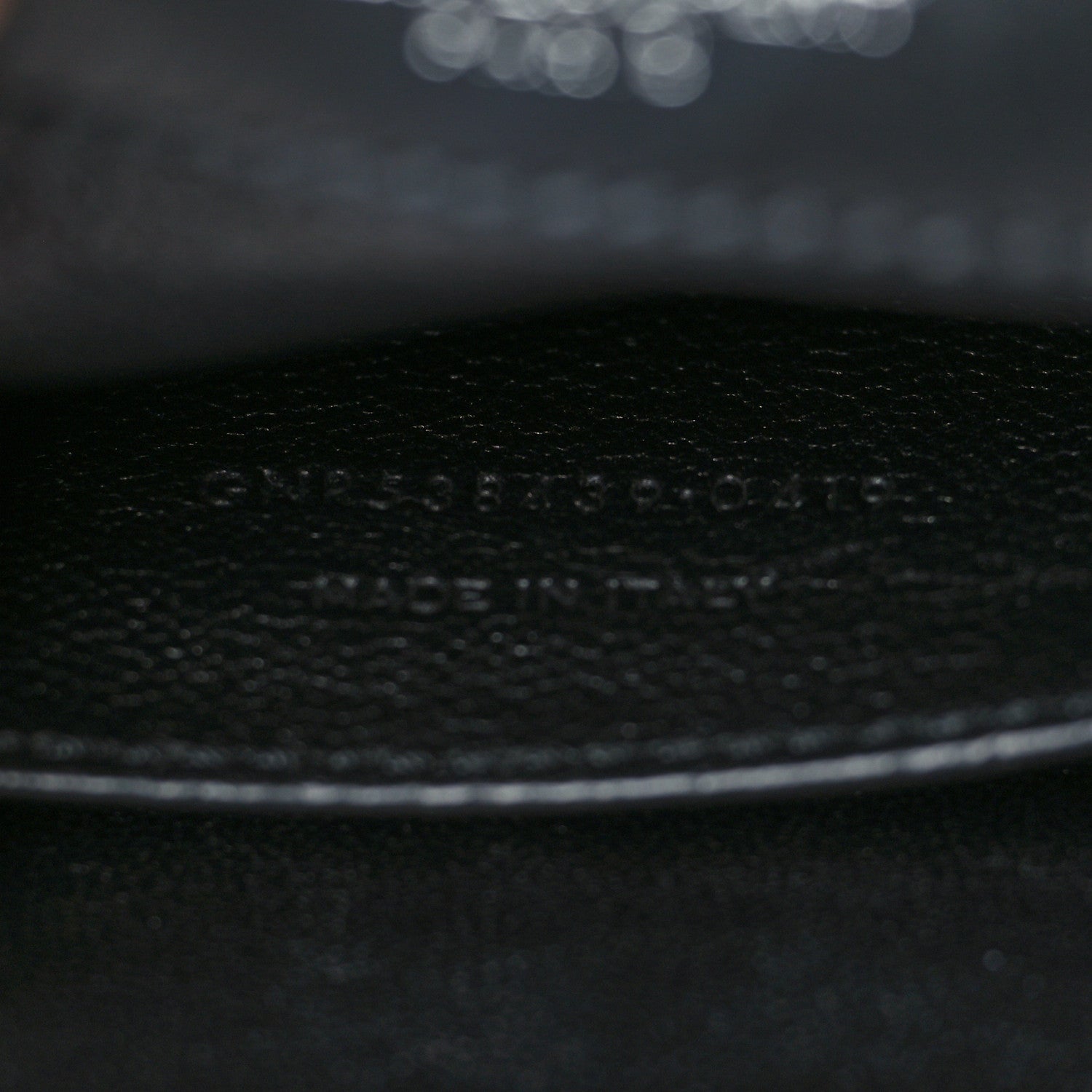 Saint Laurent Patent Calfskin Matelasse Monogram Small Vicky Chain Bag Neon Pink 6 of 9