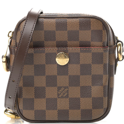 Louis Vuitton Damier Ebene Rift 8 of 10
