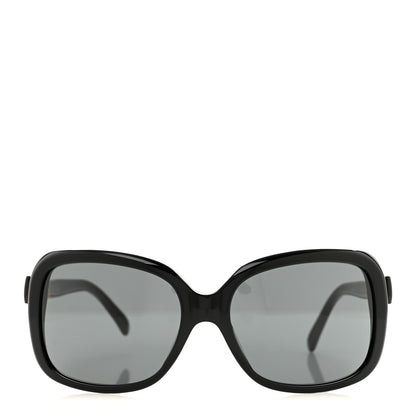 Chanel Acetate CC Bow Sunglasses 5171-A Black 2 of 8