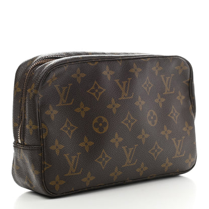 Louis Vuitton Monogram Trousse Toilette 23 3 of 8