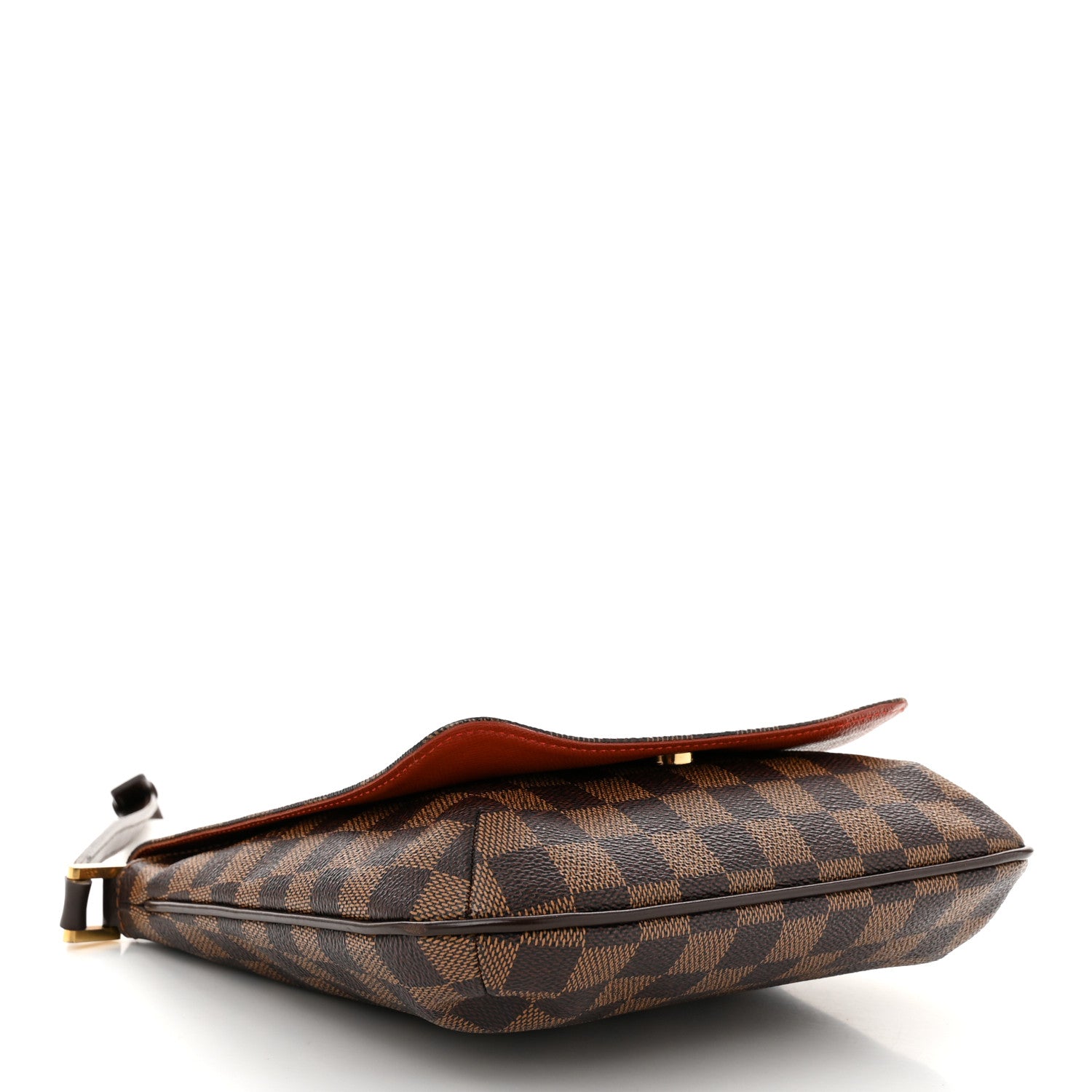 Louis Vuitton Damier Ebene Musette Salsa Long Strap 4 of 9