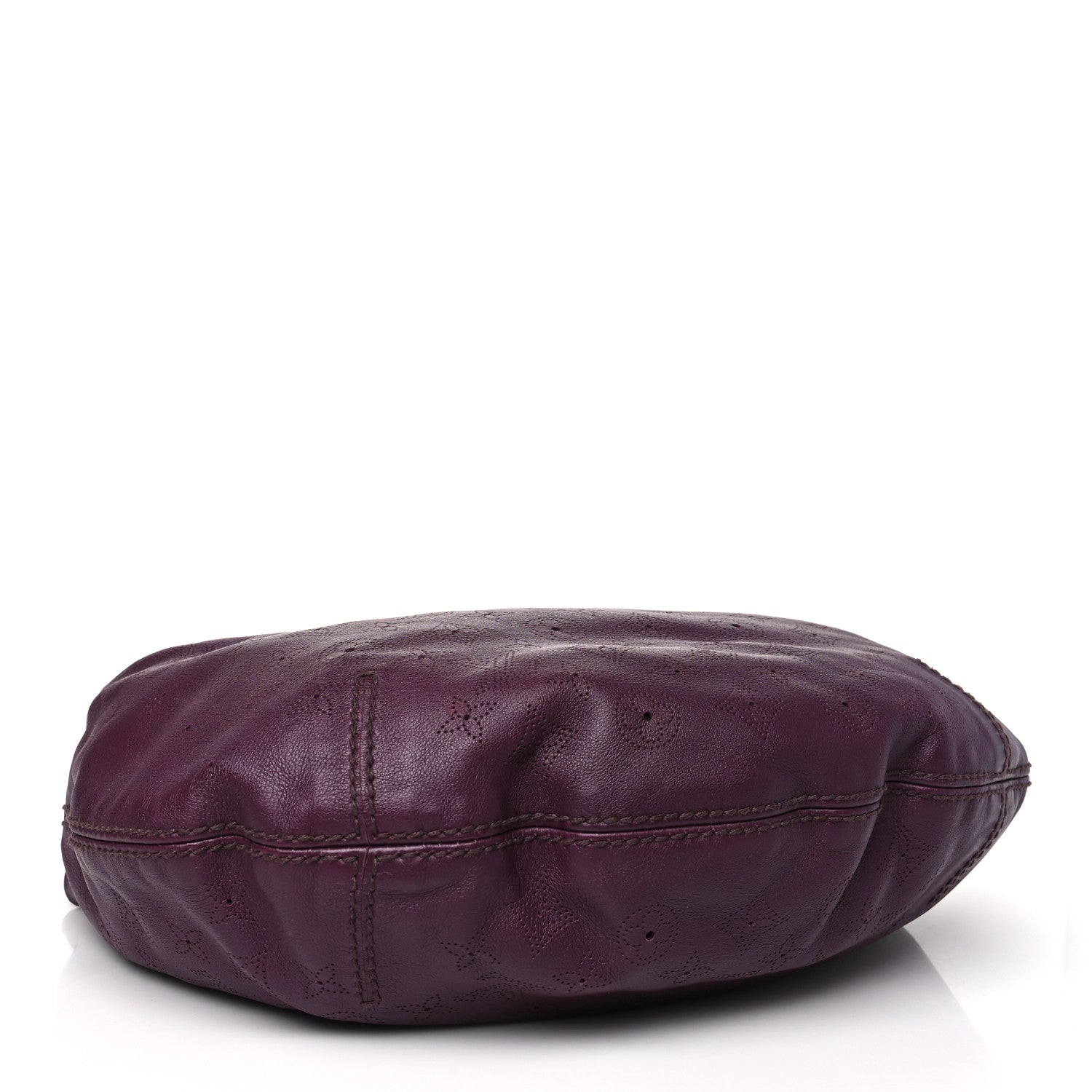 Louis Vuitton Mahina Onatah GM Aubergine 4 of 9