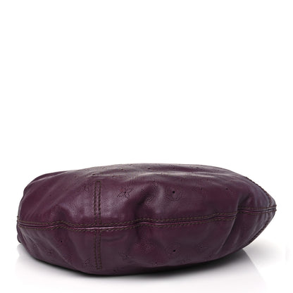 Louis Vuitton Mahina Onatah GM Aubergine 4 of 9