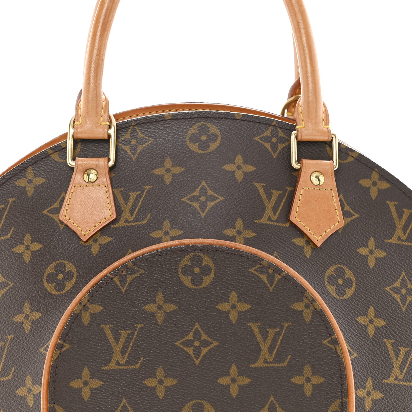 Monogram Ellipse MM