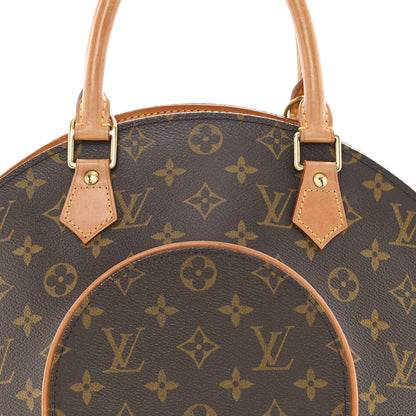 Louis Vuitton Monogram Ellipse MM 7 of 14