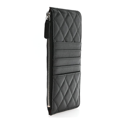 Chanel Caviar Quilted Classic iPhone Pouch Black 3 of 8
