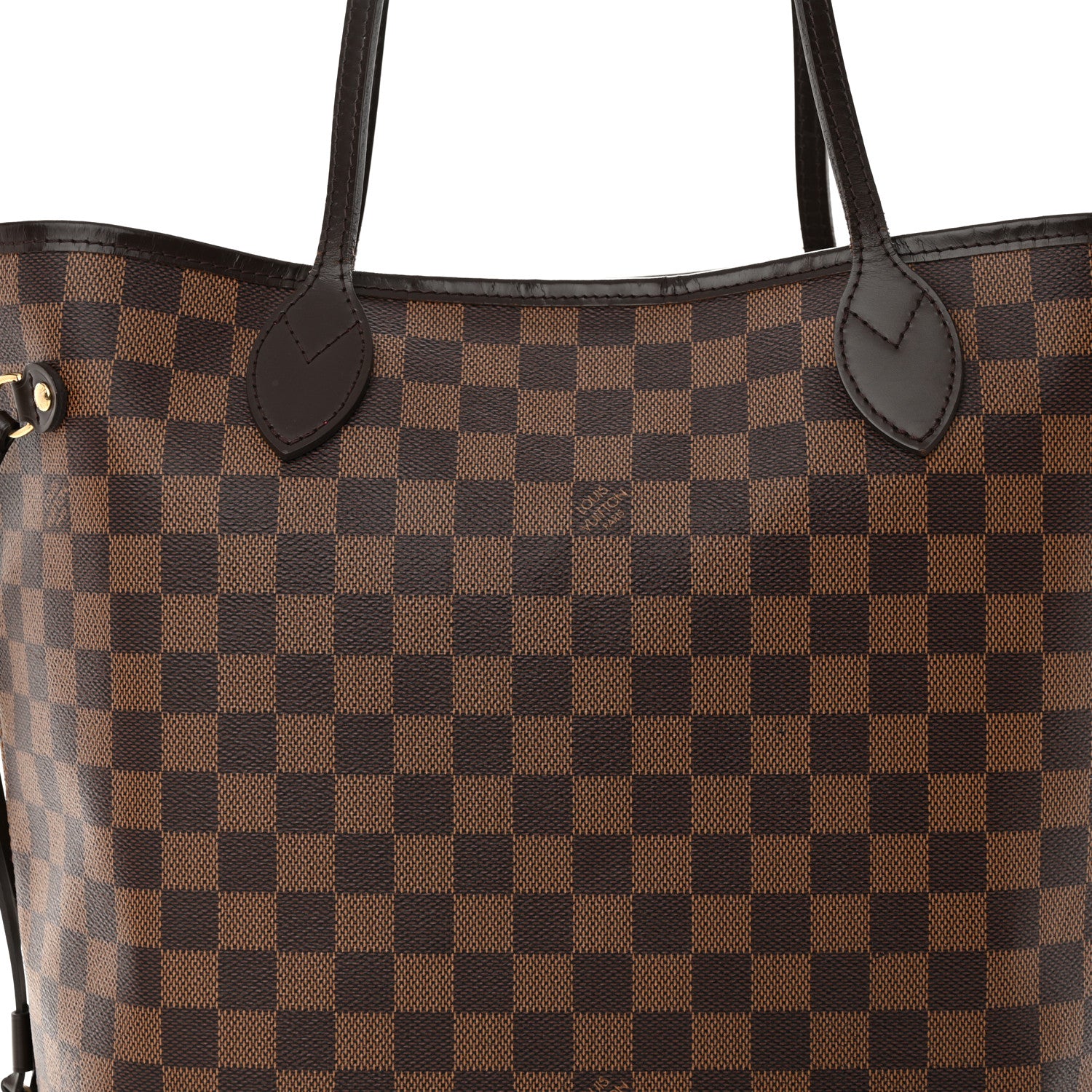 Louis Vuitton Damier Ebene Neo Neverfull MM 9 of 16