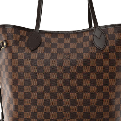 Louis Vuitton Damier Ebene Neo Neverfull MM 9 of 16