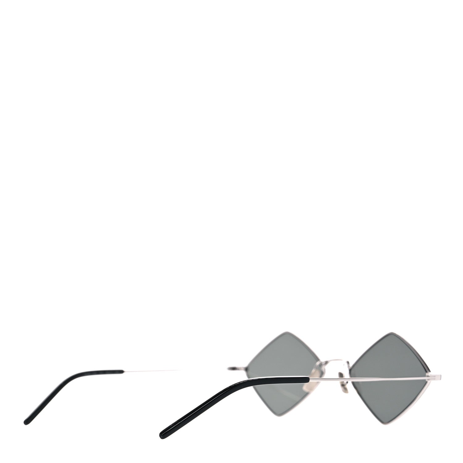 Saint Laurent Lisa Sunglasses SL302 Black 3 of 8