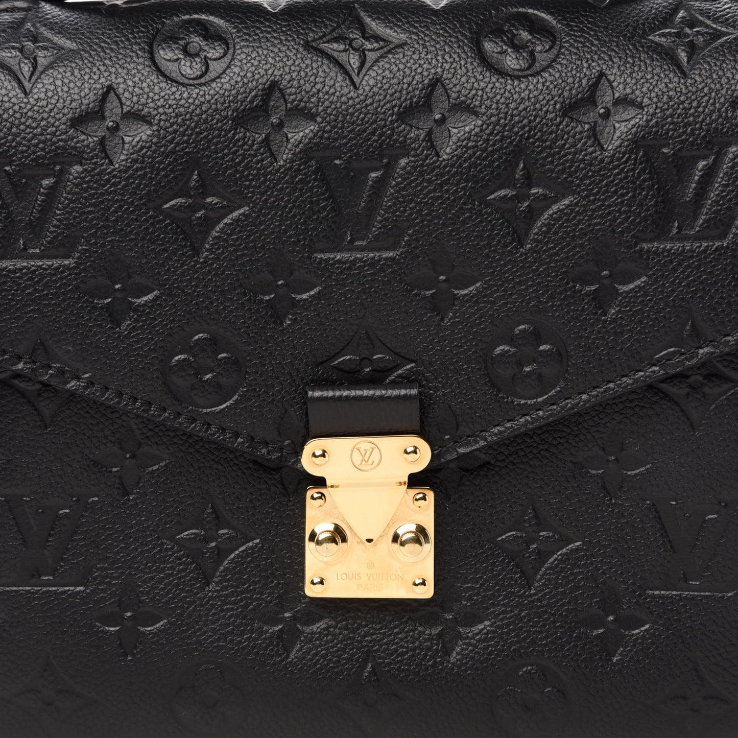Empreinte Pochette Metis Black