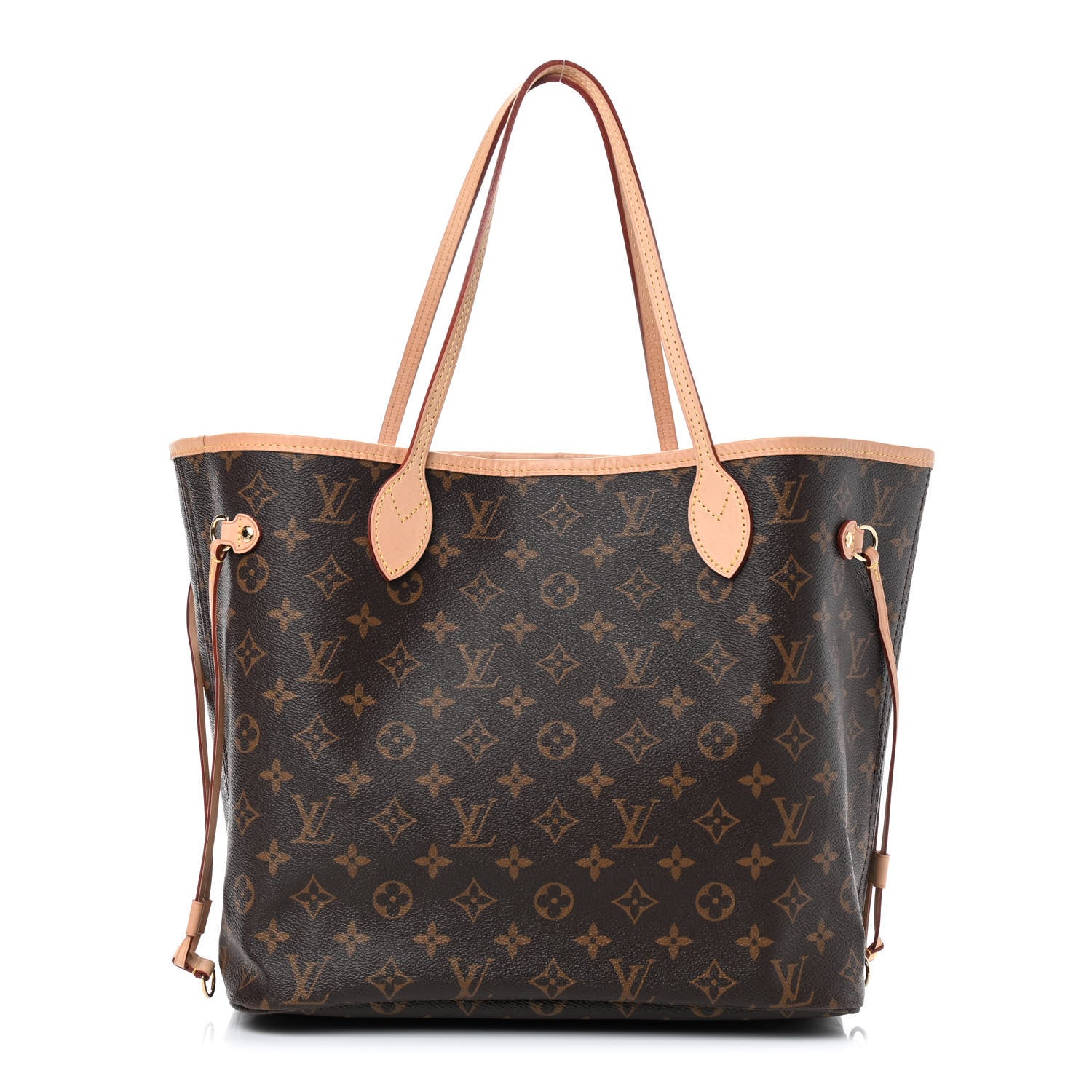 Louis Vuitton Monogram Neo Neverfull MM Cherry 1 of 10