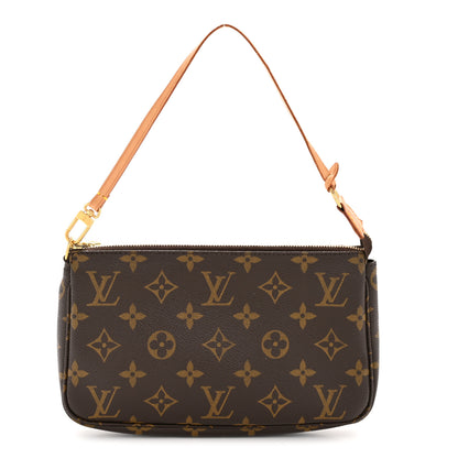 Louis Vuitton Monogram Pochette Accessories 1 of 12