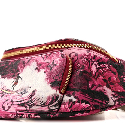 Louis Vuitton Monogram Surfin Rush Bumbag Pink 10 of 11