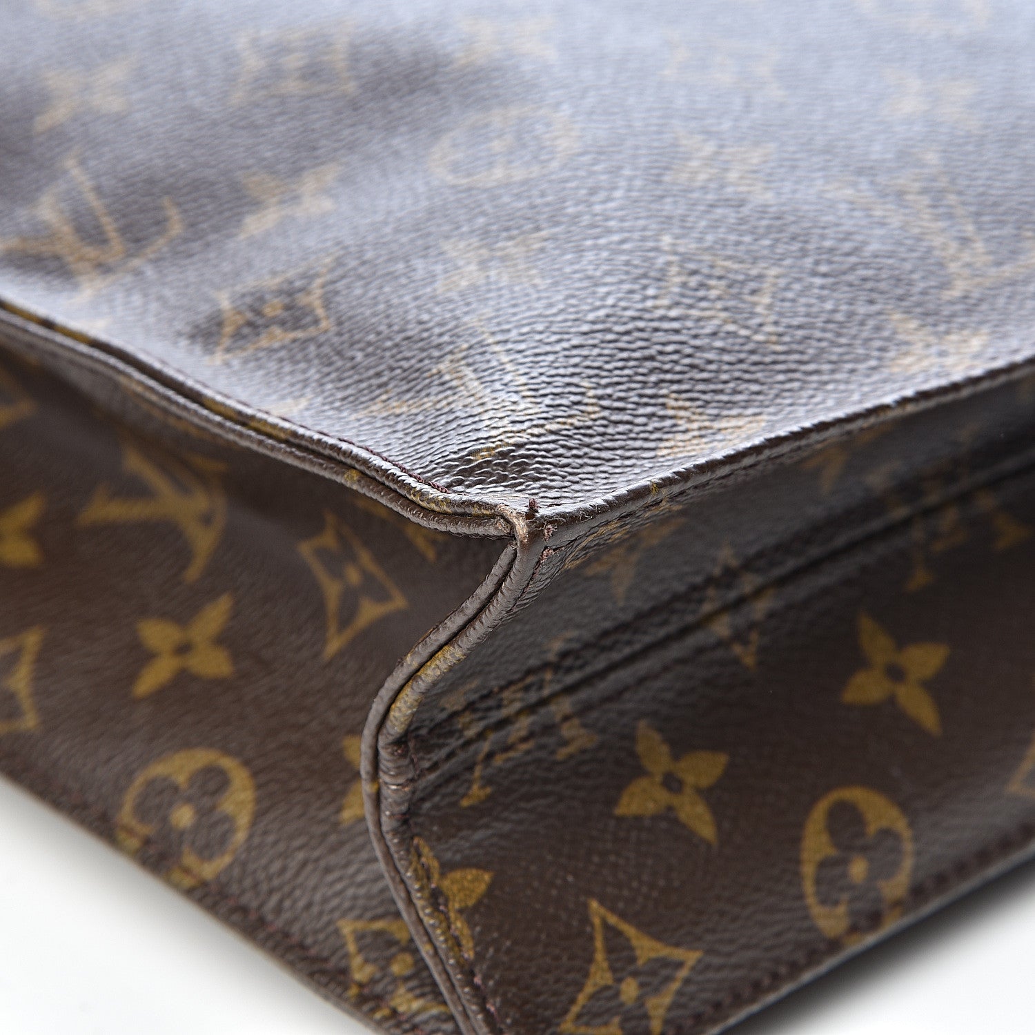 Louis Vuitton Monogram Sac Plat 17 of 23