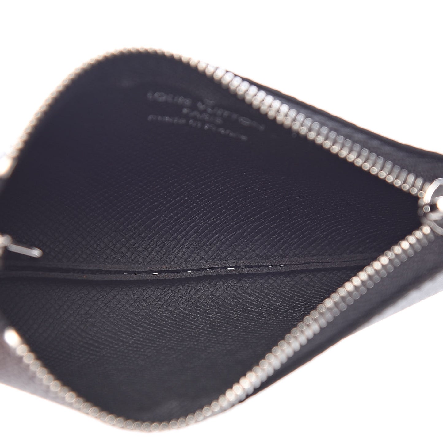 Damier Graphite Key Pouch