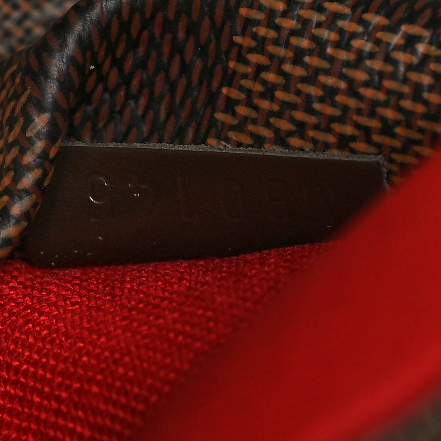 Damier Ebene Totally MM