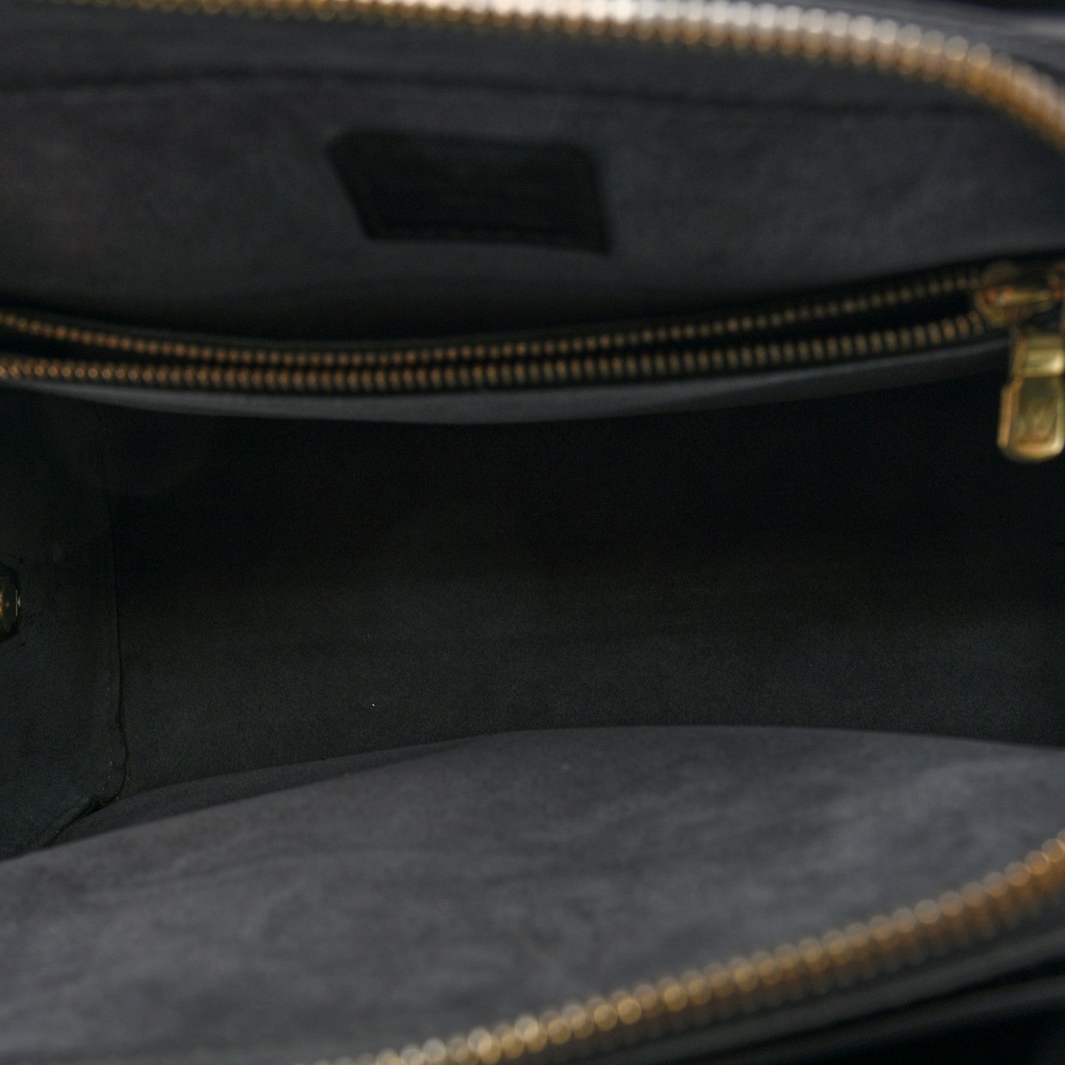 Louis Vuitton Epi Pont-Neuf Black 5 of 9