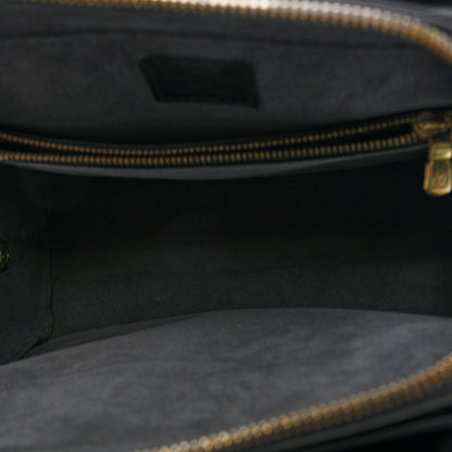 Louis Vuitton Epi Pont-Neuf Black 5 of 9