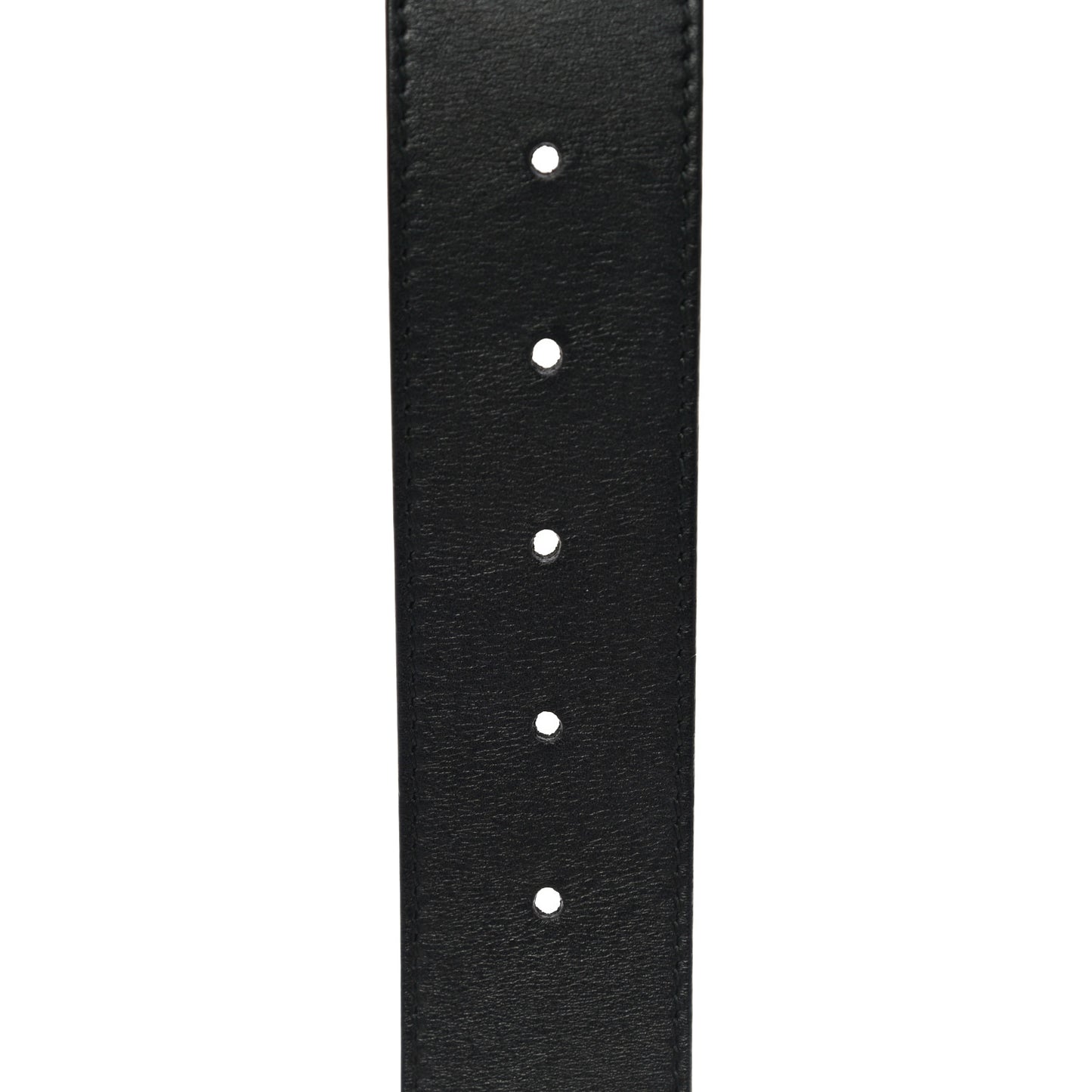 Calfskin Double G 40mm Belt 90 36 Black