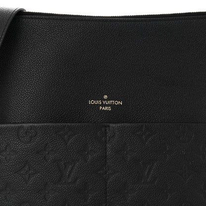 Louis Vuitton Empreinte Maida Hobo Black 7 of 9