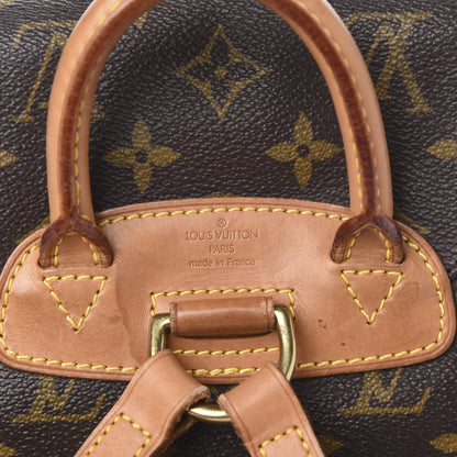 Louis Vuitton Monogram Mini Montsouris Backpack 5 of 8