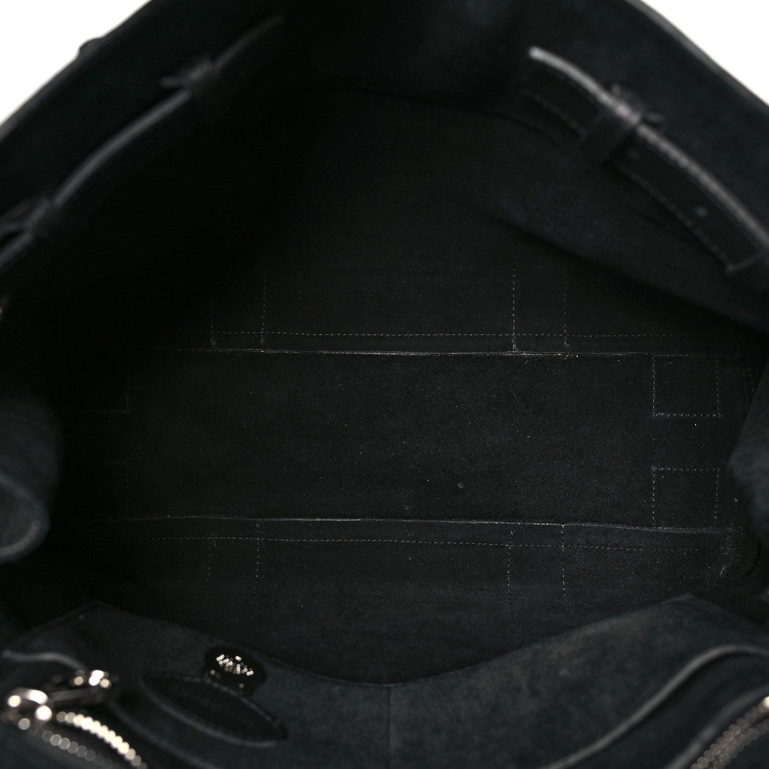 Mulberry Small Classic Grain Bayswater Black 5 of 10