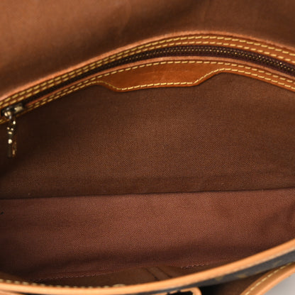 Louis Vuitton Monogram Sac Gibeciere 5 of 12
