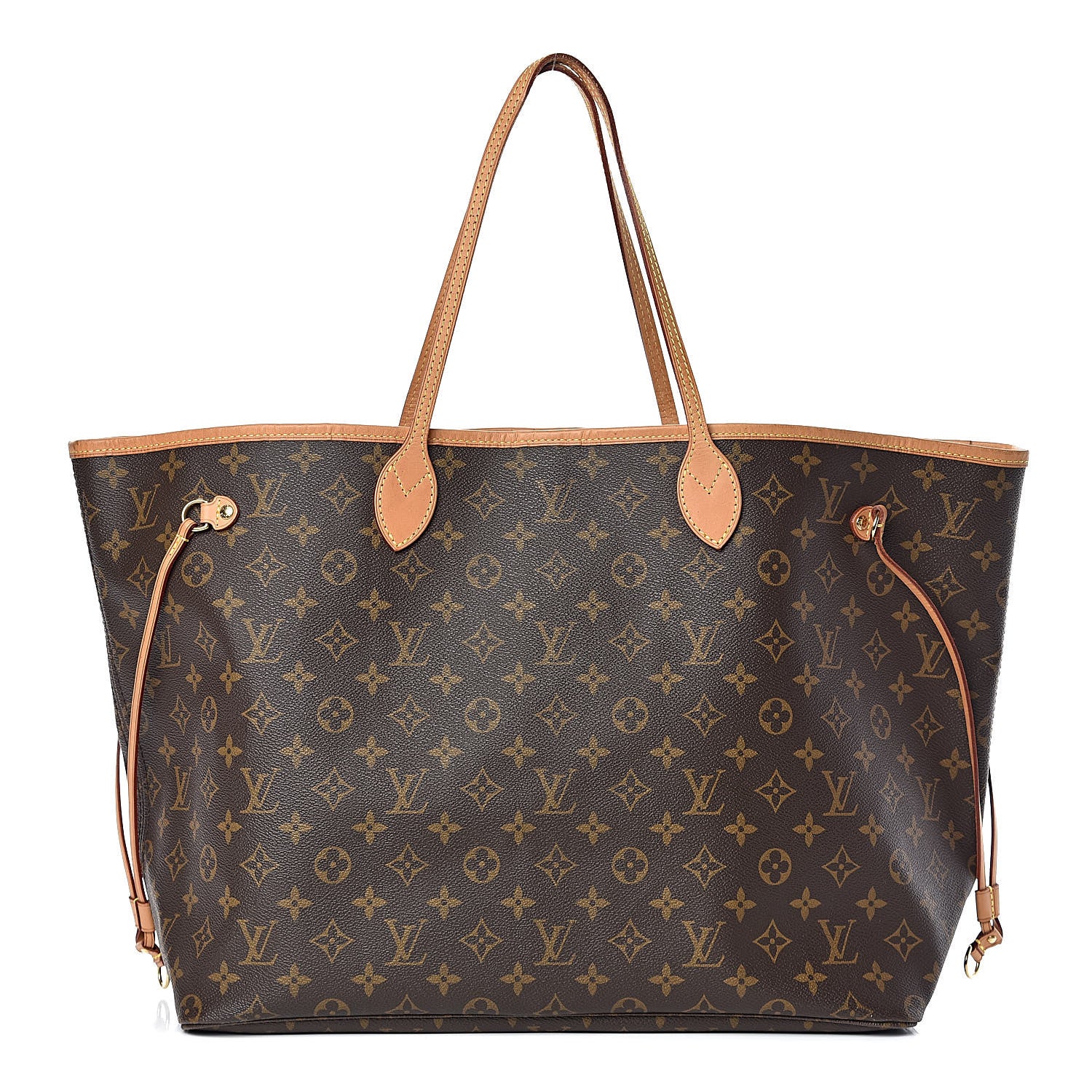 Louis Vuitton Monogram Neverfull GM 1 of 11