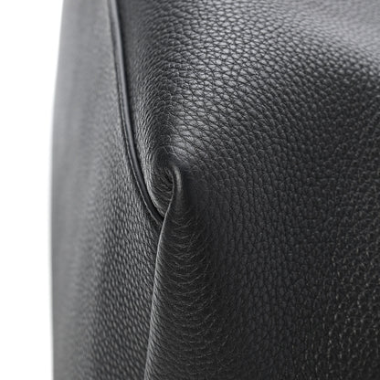 Bottega Veneta Grained Calfskin Saint Germain Tote Black 12 of 12