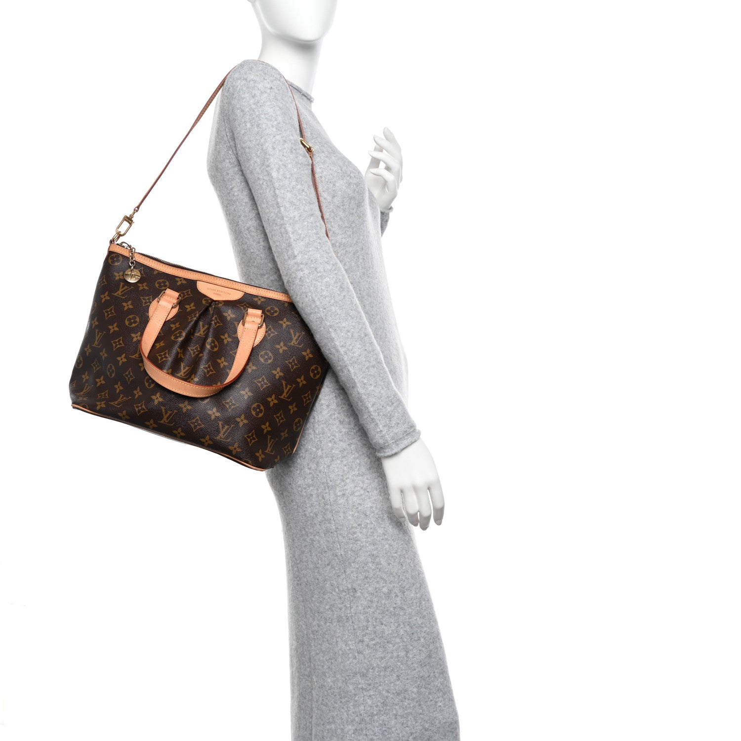 Louis Vuitton Monogram Palermo PM 2 of 14