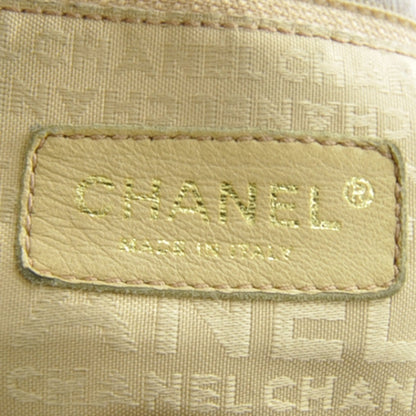 Chanel Denim XL Coco Cabas Tote Blue 7 of 11