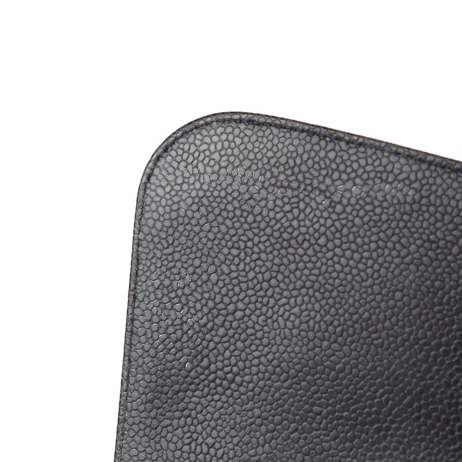 Chanel Caviar Quilted Jumbo Single Flap Black 11 of 14