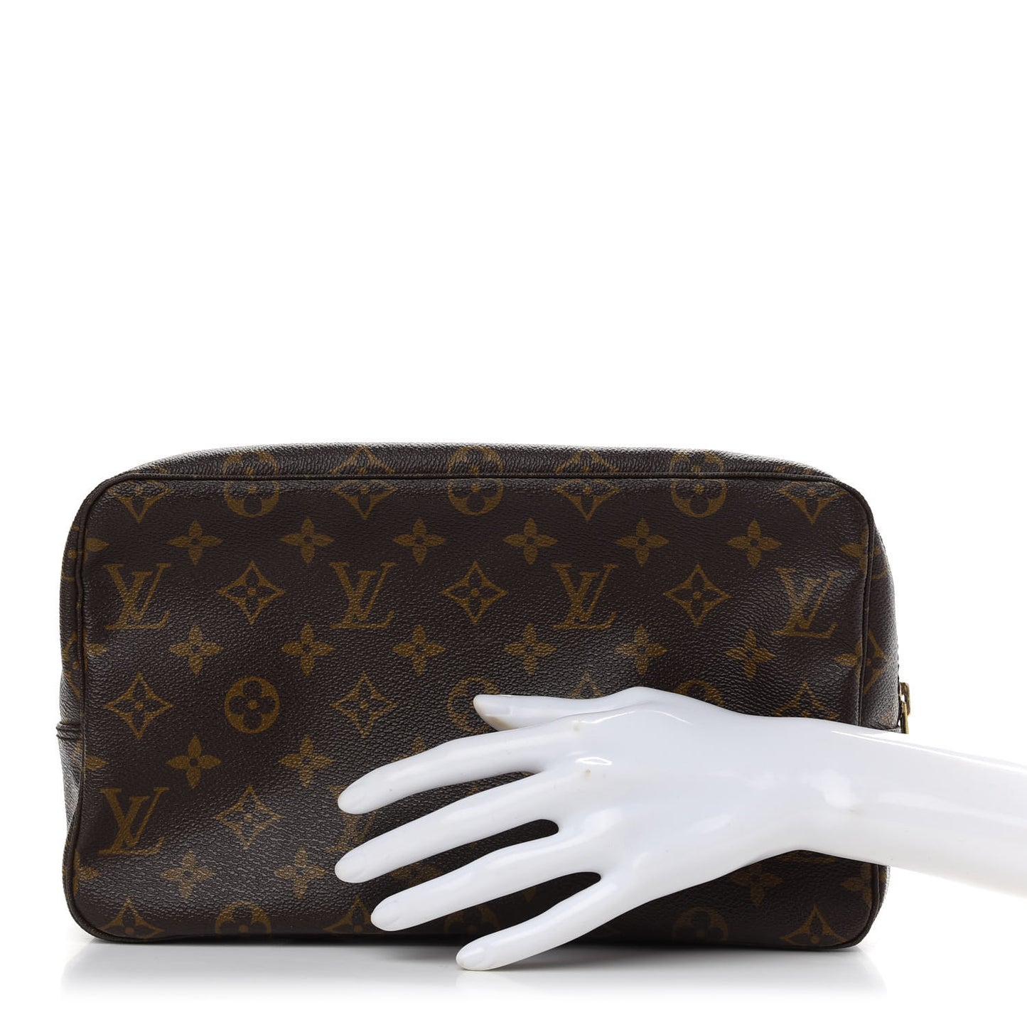 Monogram Trousse Toilette 28