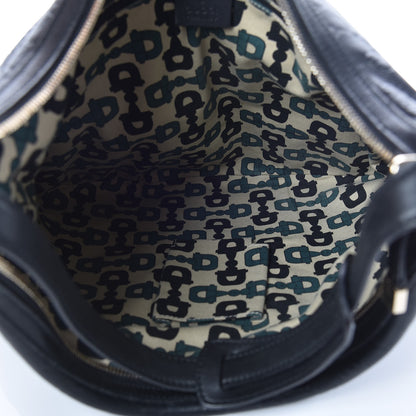 Gucci Guccissima Large Princy Hobo Black 7 of 14