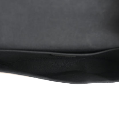 Louis Vuitton Monogram Blossom Pochette Felicie Chain Wallet Black 6 of 11
