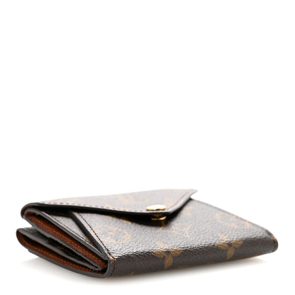 Louis Vuitton Monogram Compact Origami Wallet 4 of 8