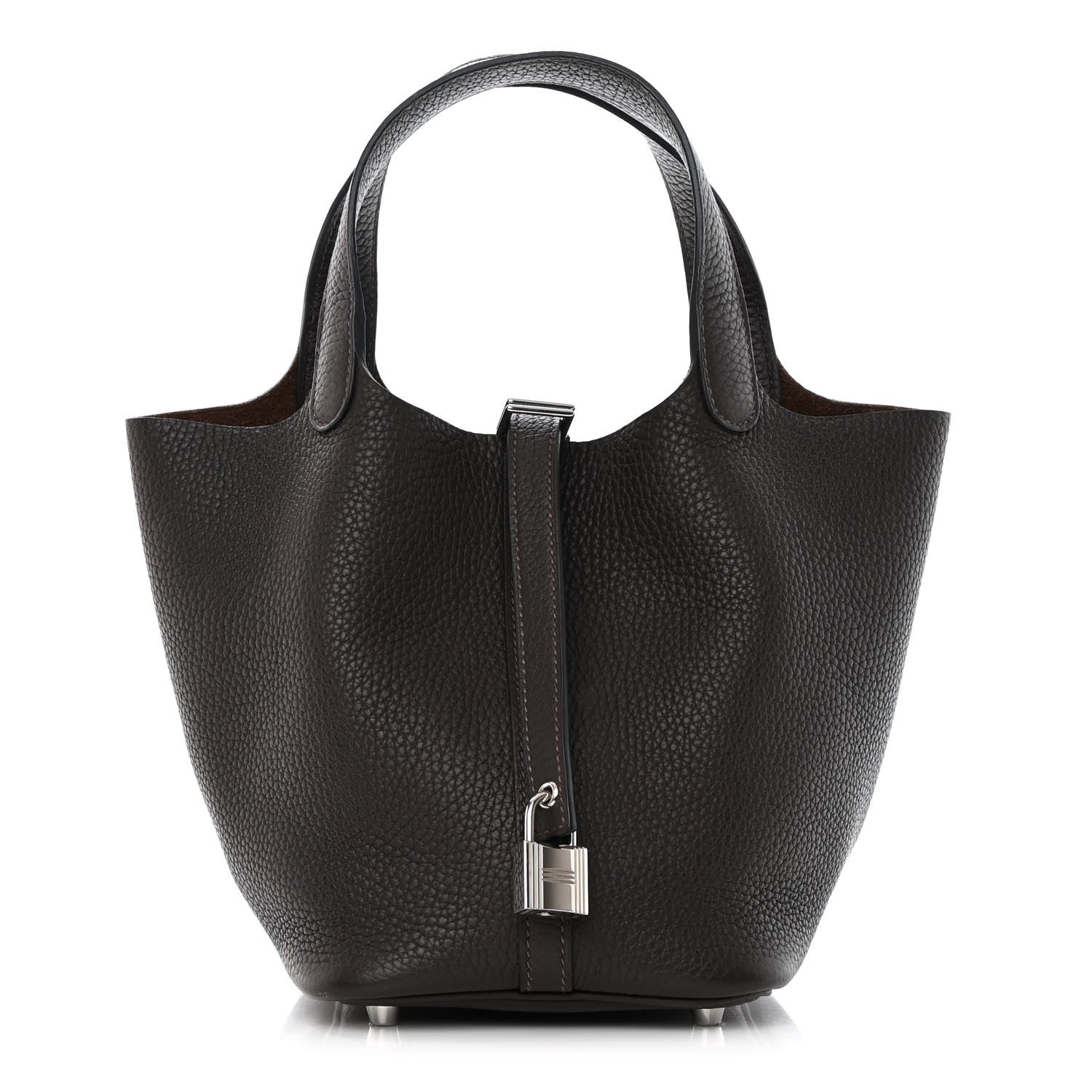 Hermes Taurillon Clemence Picotin Lock 18 PM Ebene 1 of 10