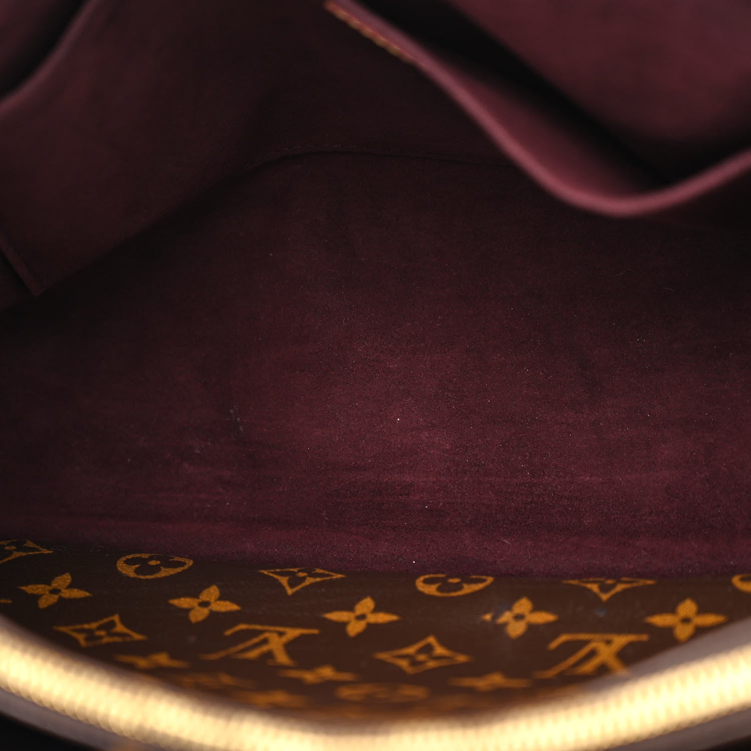 Louis Vuitton Monogram Montaigne GM 5 of 14