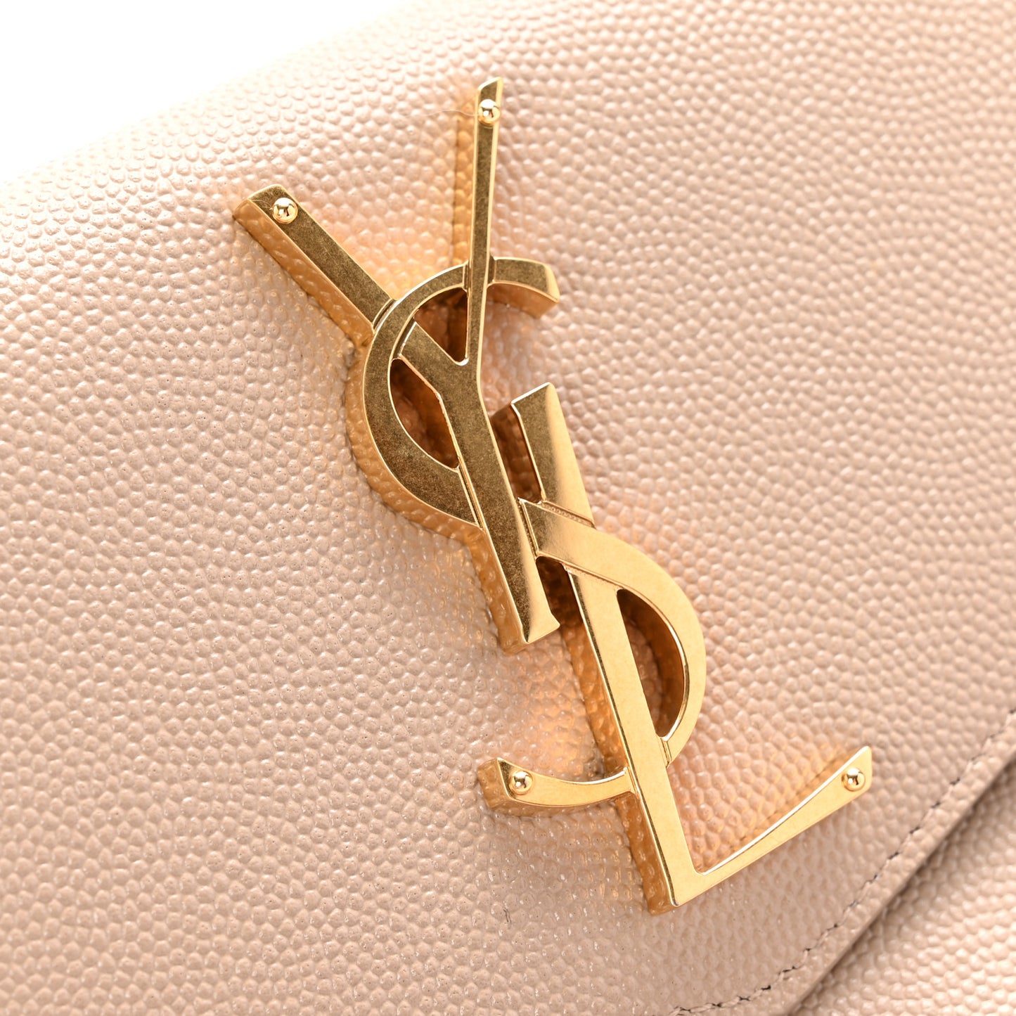Grain De Poudre Uptown Pouch Dark Beige
