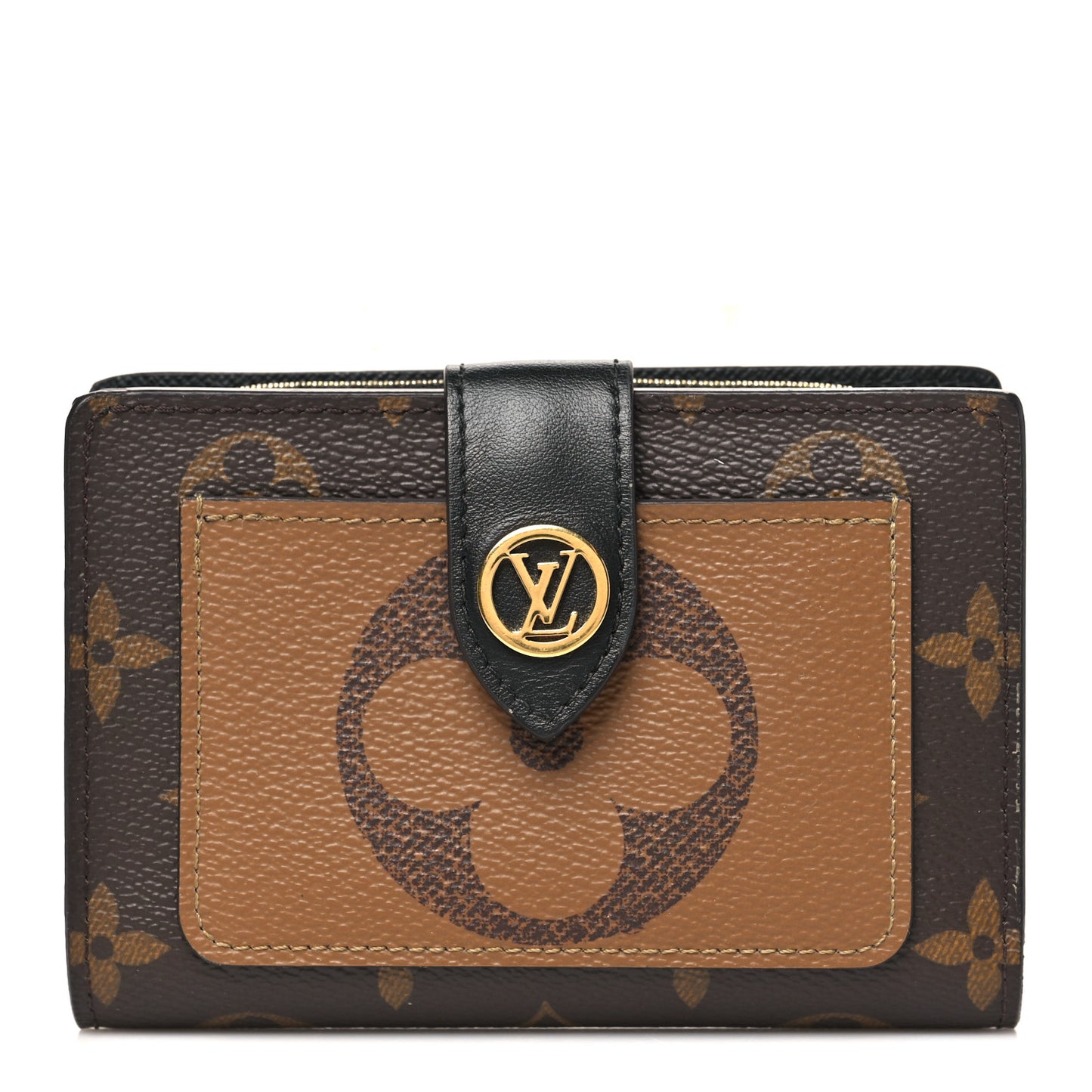 Reverse Monogram Juliette Wallet