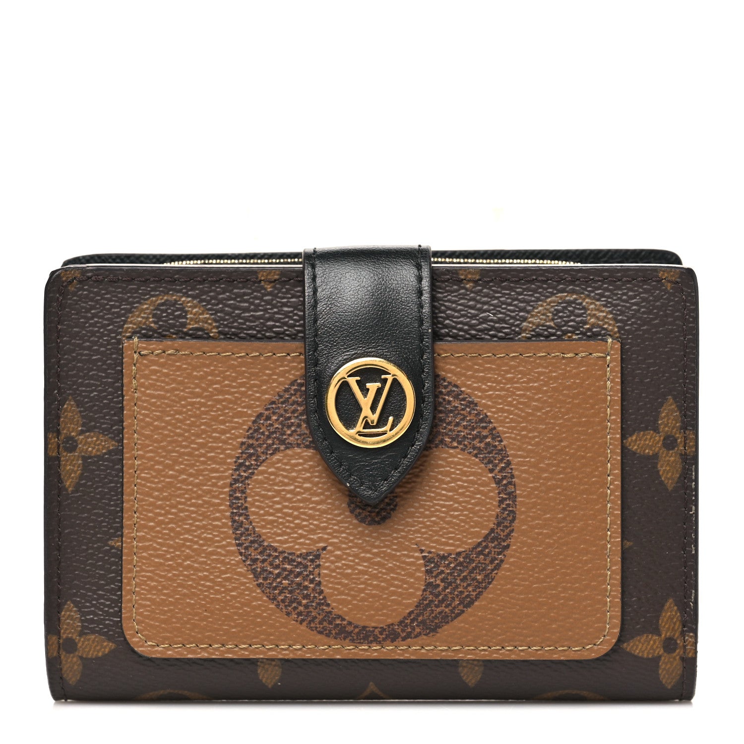 Louis Vuitton Reverse Monogram Juliette Wallet 1 of 7