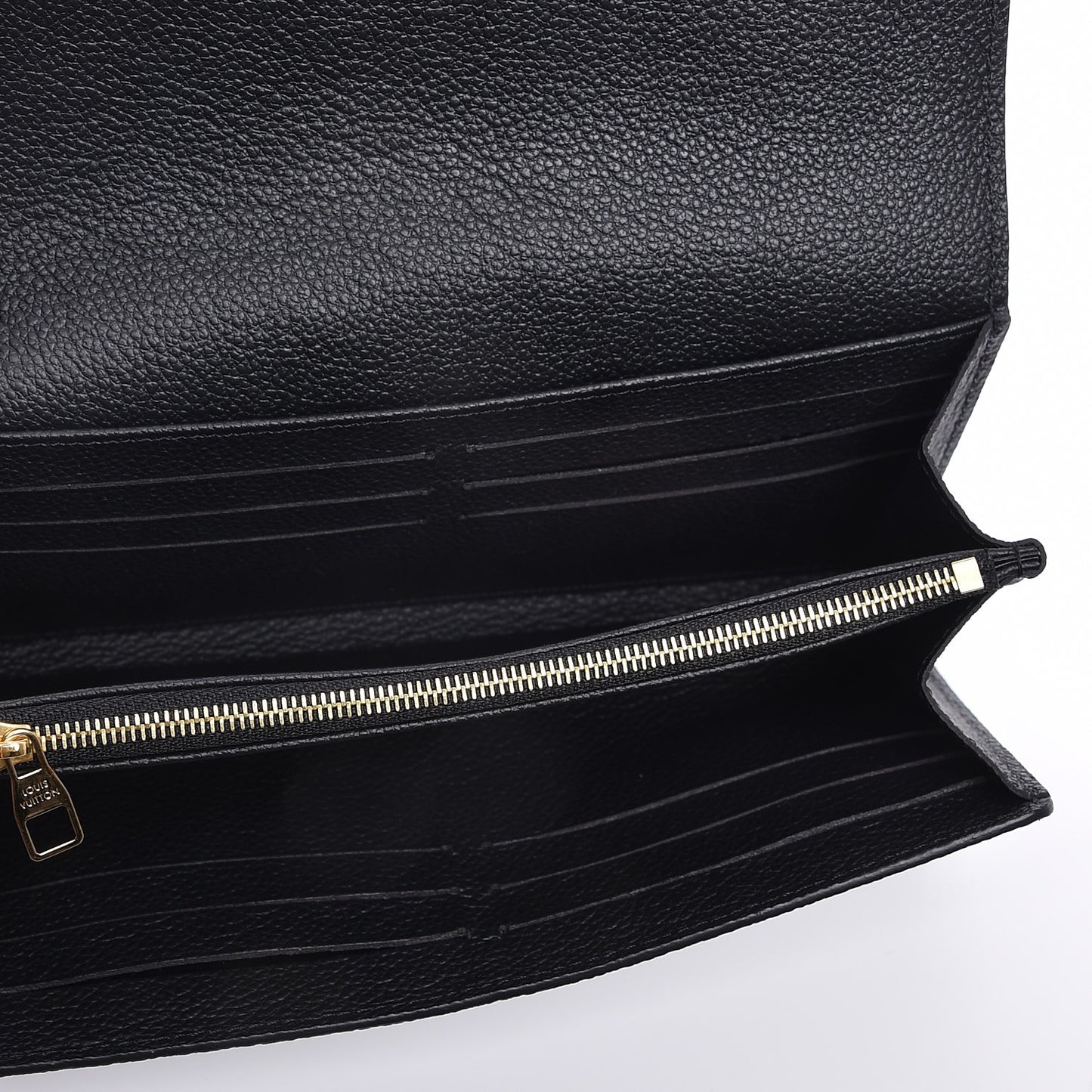 Empreinte Sarah Wallet NM Black