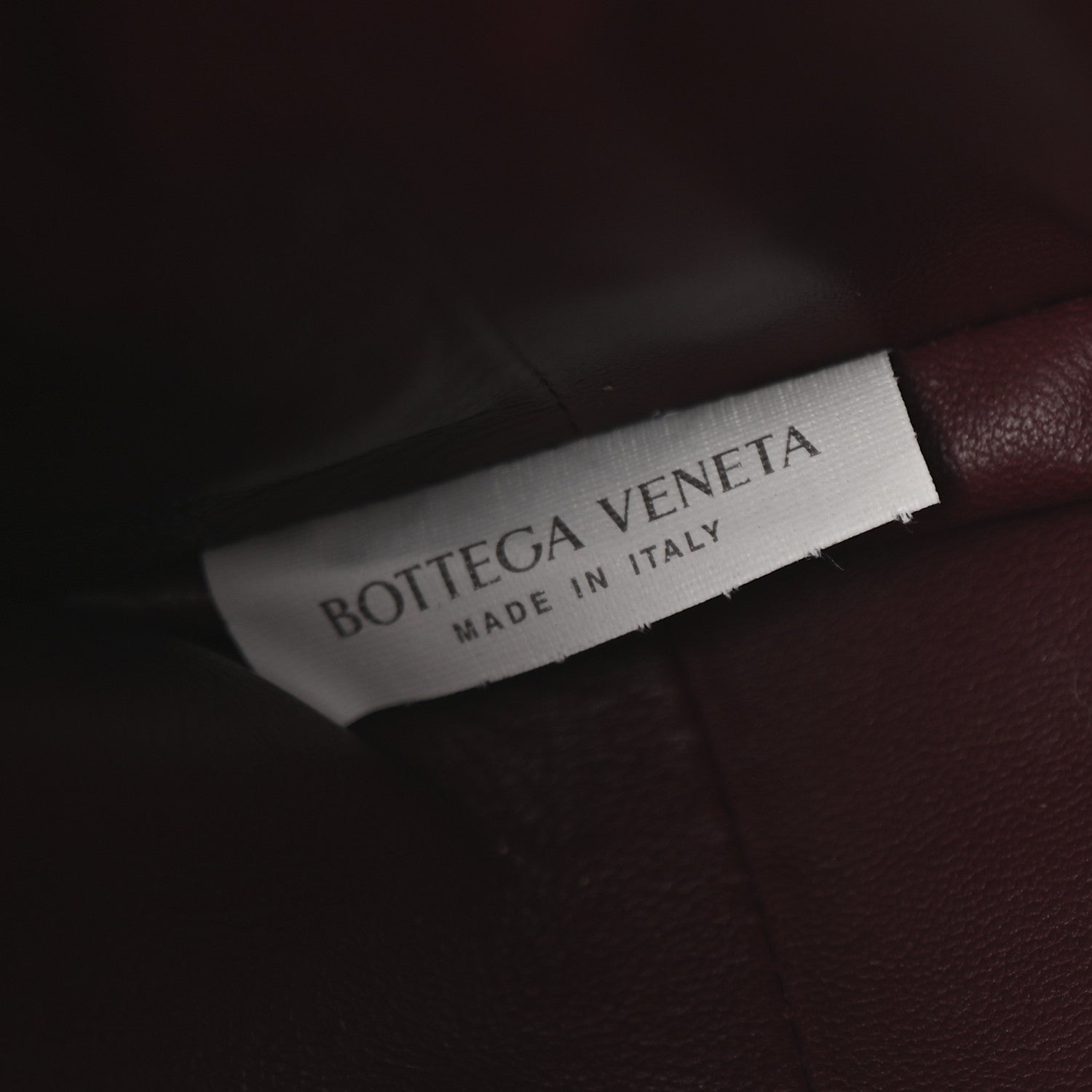 Bottega Veneta Nappa Intrecciato Teen The Lauren 1980 Clutch With Chain Barolo 8 of 11