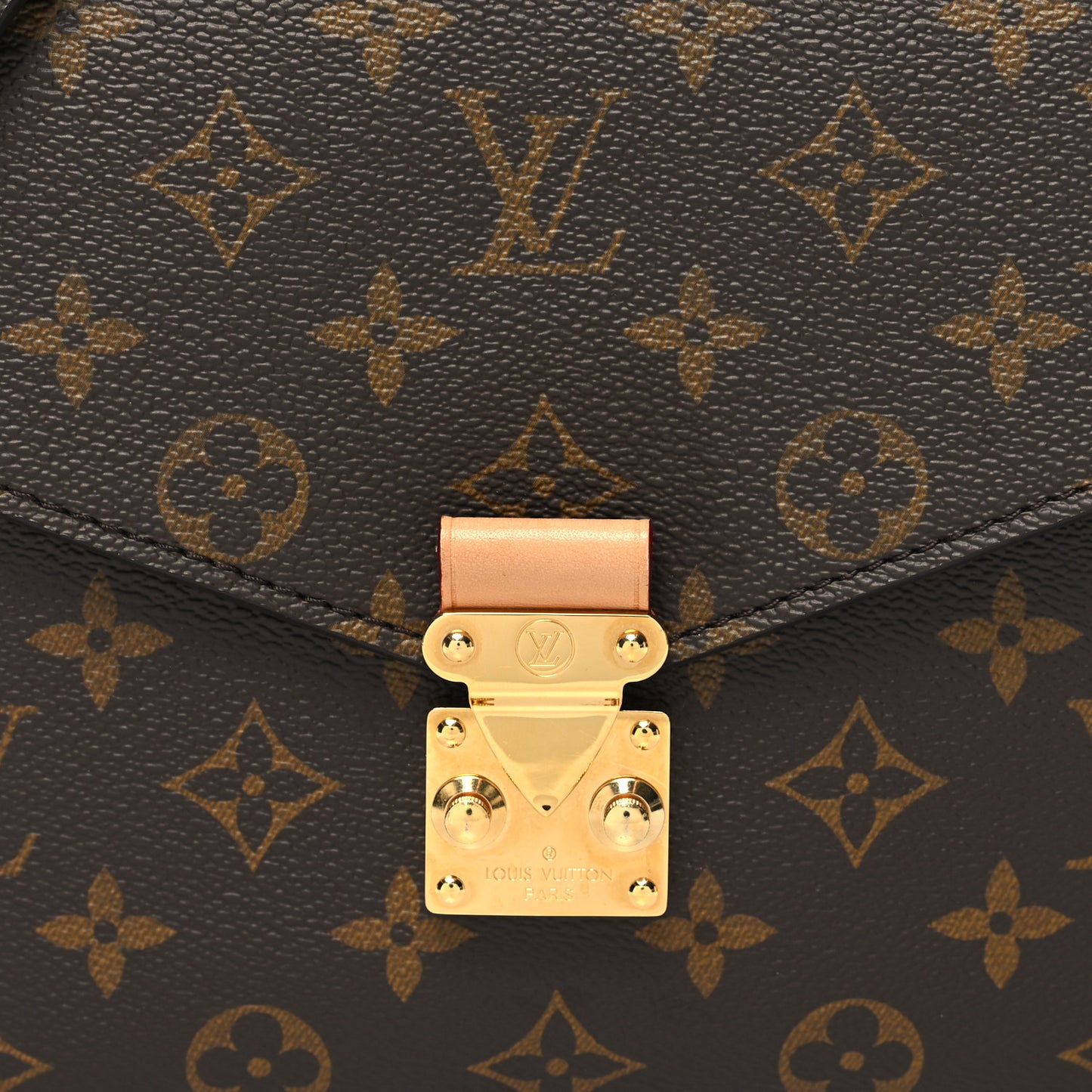 Monogram Pochette Metis