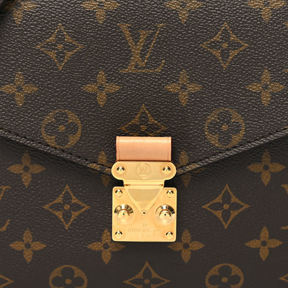 Louis Vuitton Monogram Pochette Metis 8 of 10