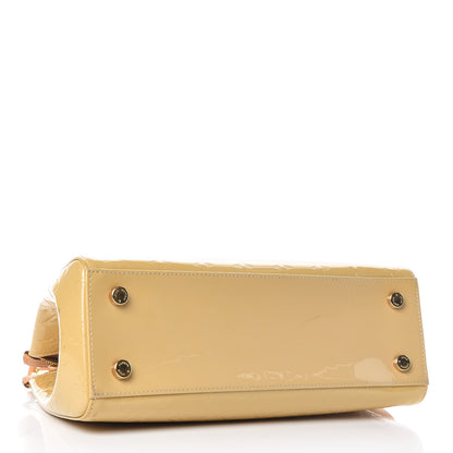 Louis Vuitton Vernis Brea MM Dune 5 of 22