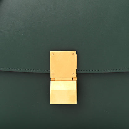 Celine Box Calfskin Medium Classic Box Flap Bag Amazone 8 of 11